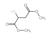 Butanedioic acid,2-mercapto-, 1,4-dimethyl ester picture