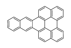 Anthra[1,2,3,4-ghi]perylene Structure