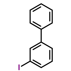 3-碘联苯结构式