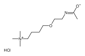 acetamidoethoxybutyl trimonium chloride Structure