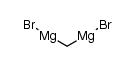 methylenedimagnesium dibromide结构式