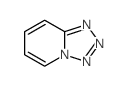吡啶并[1,5-a]四氮唑结构式