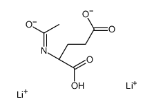 dilithium N-acetyl-L-glutamate picture