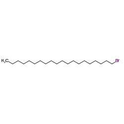 1-溴二十烷结构式