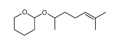 (+/-)-Dihydrocitronellic acid chloride Structure
