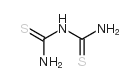 二硫代缩二脲结构式
