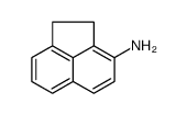 3-氨基苊结构式