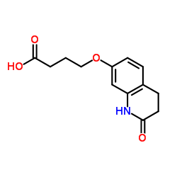 Aripiprazole Metabolite structure