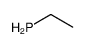 ethylphosphine结构式