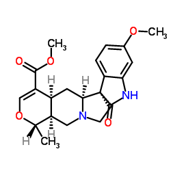 11-Methoxyuncarine C picture