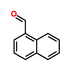 1-萘甲醛结构式