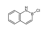 2-chloro-1,2-dihydro-1,2-benzaborine Structure