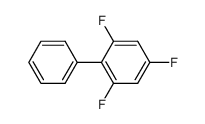 2,4,6-trifluoro-1,1'-biphenyl结构式
