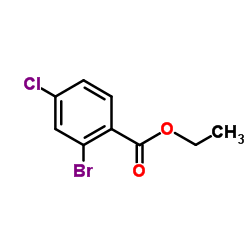2-溴-4-氯苯甲酸乙酯图片