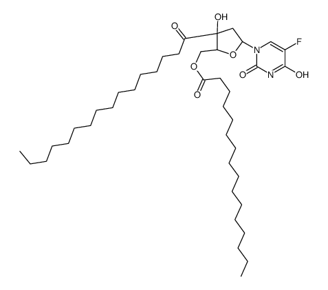 3',5'-O-dipalmitoyl-5-fluoro-2'-deoxyuridine picture