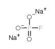 一氟磷酸钠结构式