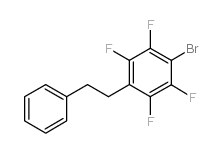 2,3,5,6-四氟对二溴苄结构式