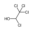 1,2,2,2-tetrachloroethanol Structure