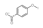 (4-nitrophenyl) hypoiodite结构式