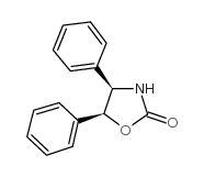 (4R,5S)-4,5-二苯基-2-噁唑烷酮图片