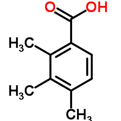 Prehnitylic Acid结构式
