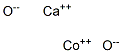 Cobalt calcium oxide structure