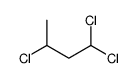 1,1,3-trichlorobutane结构式