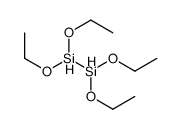 diethoxysilyl(diethoxy)silane Structure