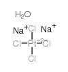 水合氯铂酸钠结构式