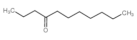 4-十一酮结构式