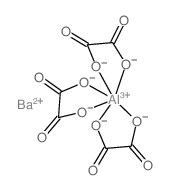 Aluminate(3-),tris[ethanedioato(2-)-O,O']-, barium(2:3), (OC-6-11)- (9CI) picture