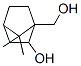 exo-2,10-Bornanediol结构式