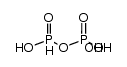isosubphosphoric acid结构式