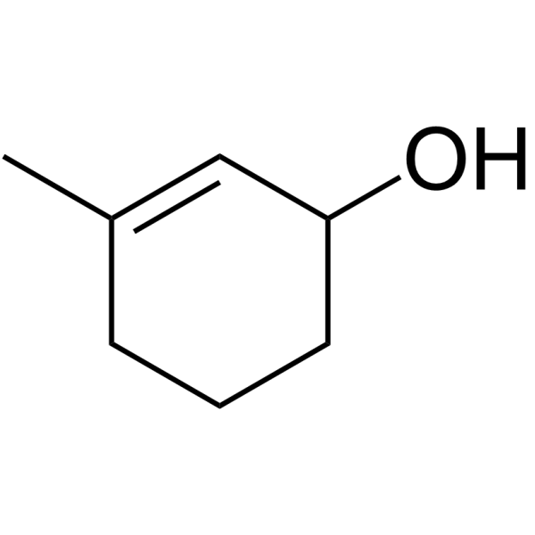 3-甲基-2-环己烯-1-醇图片