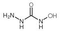 N-羟基肼甲酰胺结构式