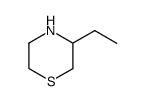 3-Ethyl-thiomorpholin Structure
