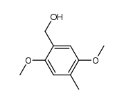 2,5-dimethoxy-4-methylphenylmethanol picture