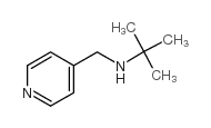 N-(tert-butyl)-N-(pyridin-4-ylmethyl)amine picture