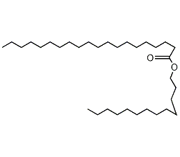 二十烷酸十三烷基酯结构式