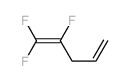 1,1,2-trifluoropenta-1,4-diene Structure
