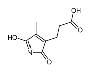 hematinic acid结构式