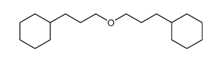 bis-(3-cyclohexyl-propyl)-ether Structure