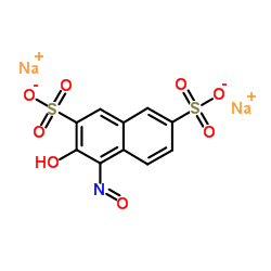 nitroso-R salt Structure