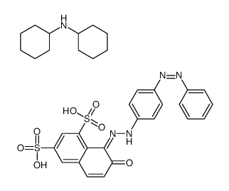 Solvent Red 30 structure