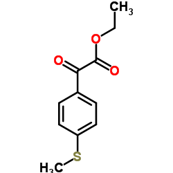 4-硫代甲基苯甲酰基甲酸乙酯图片