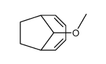 9-methoxybicyclo[4.2.1]nona-2,4-diene Structure