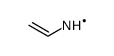 (anti)-aza-allyl radical Structure