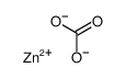 zinc Carbonate结构式