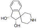 Spiro[1H-indene-1,4-piperidine]-2,3-diol, 2,3-dihydro-, cis- (9CI) picture