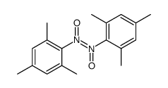 oxo-(2,4,6-trimethyl-N-oxidoanilino)-(2,4,6-trimethylphenyl)azanium Structure